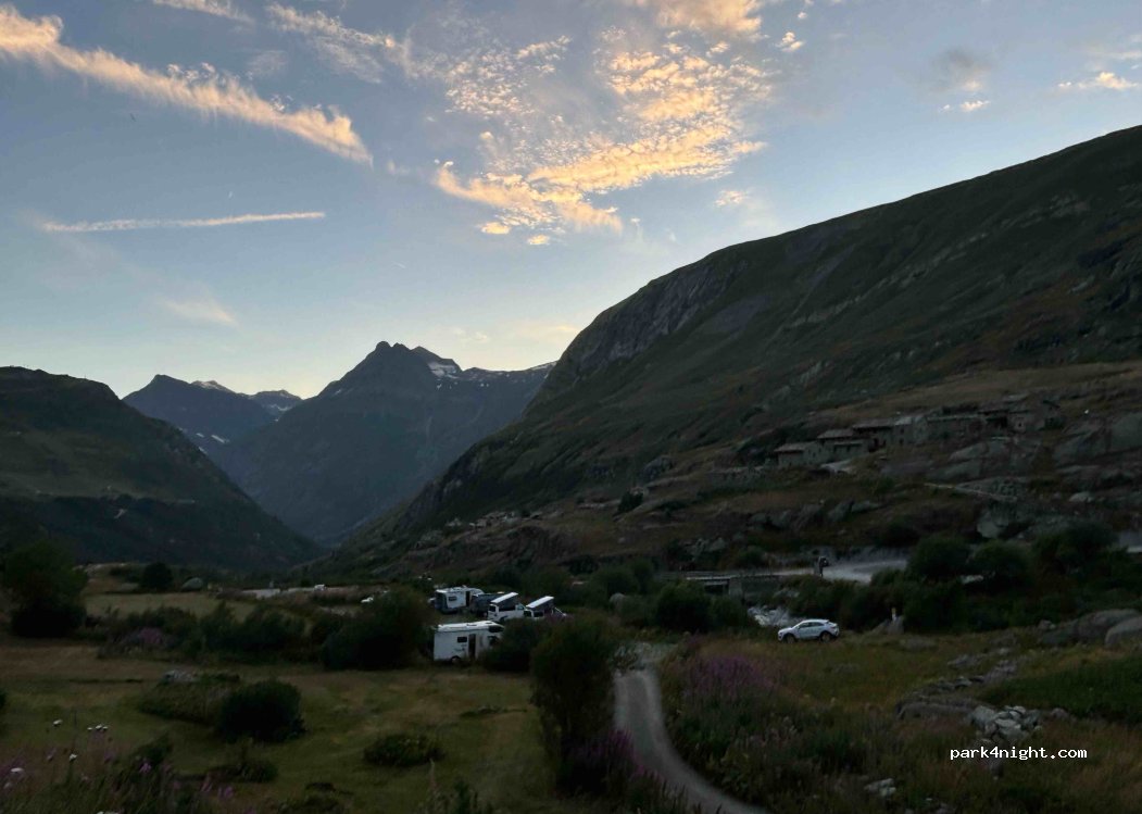 (73480) Bonneval-sur-Arc - Unnamed Road — foto 4