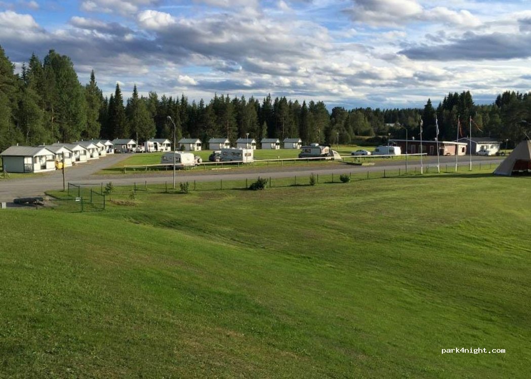 Camp Route 45 — foto