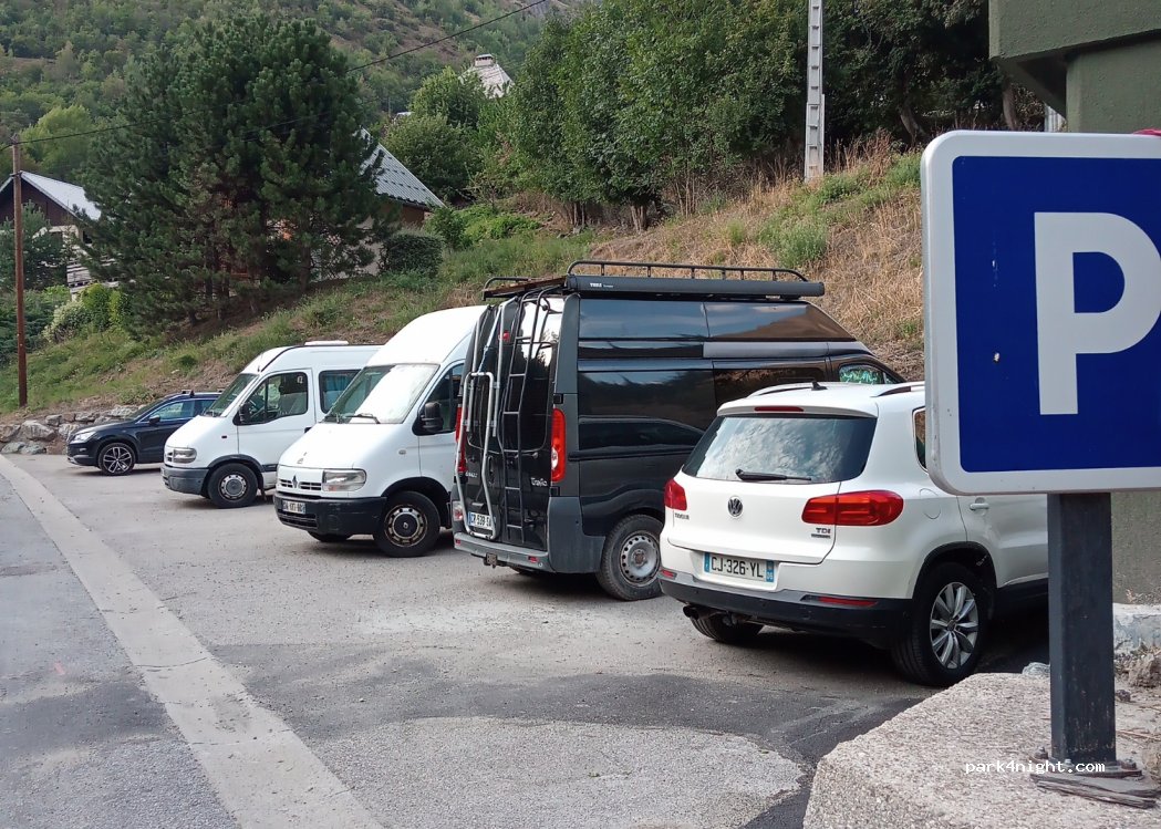 (38520) Les Deux Alpes - 1 La ville — foto