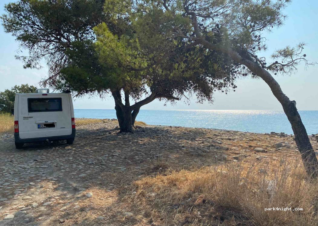 (87071) Marina di Amendolara - Unnamed Road — foto