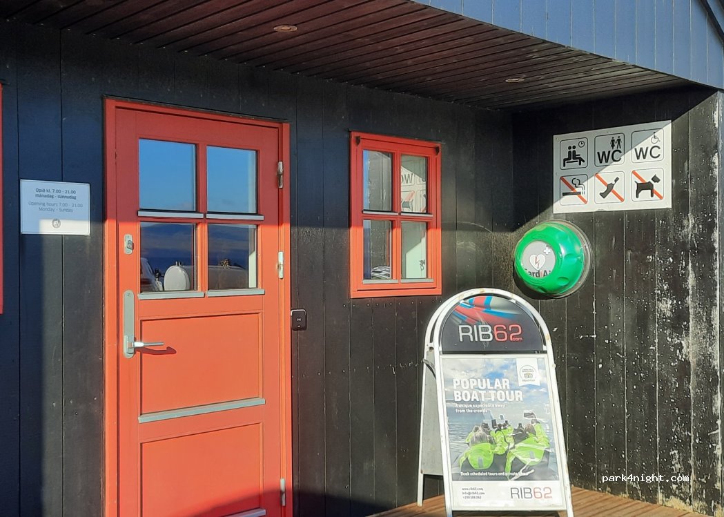 (X624+W22) Kirkjubøur - Gamlivegur — foto 2