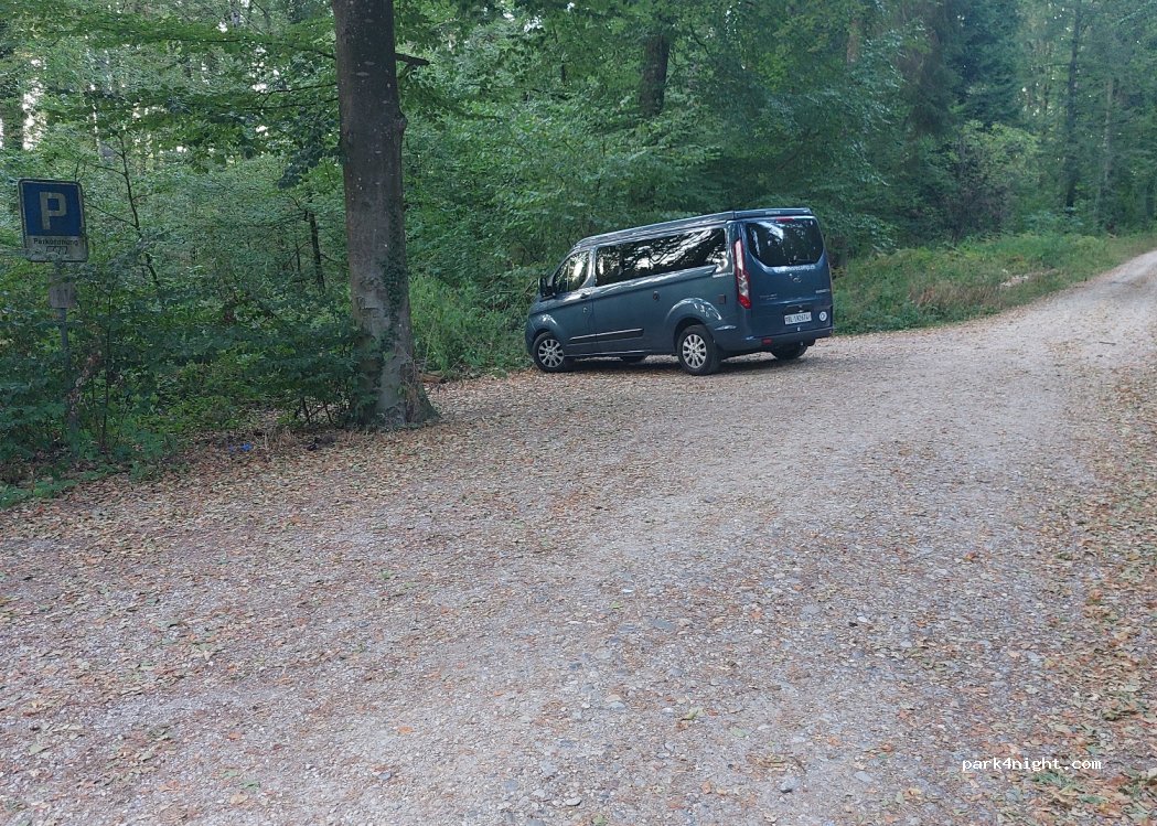 (5303) Würenlingen - Reaktorstrasse — foto