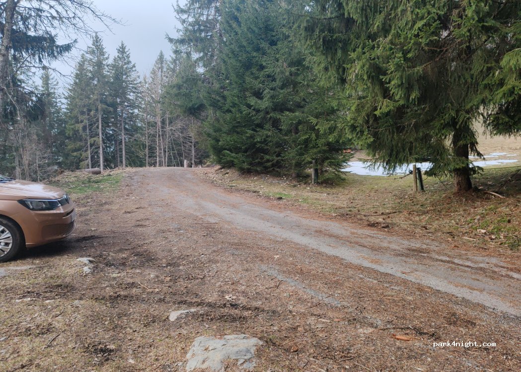 (73540) La Bâthie - Rte Forestière de la Montagne des Prés — foto 2