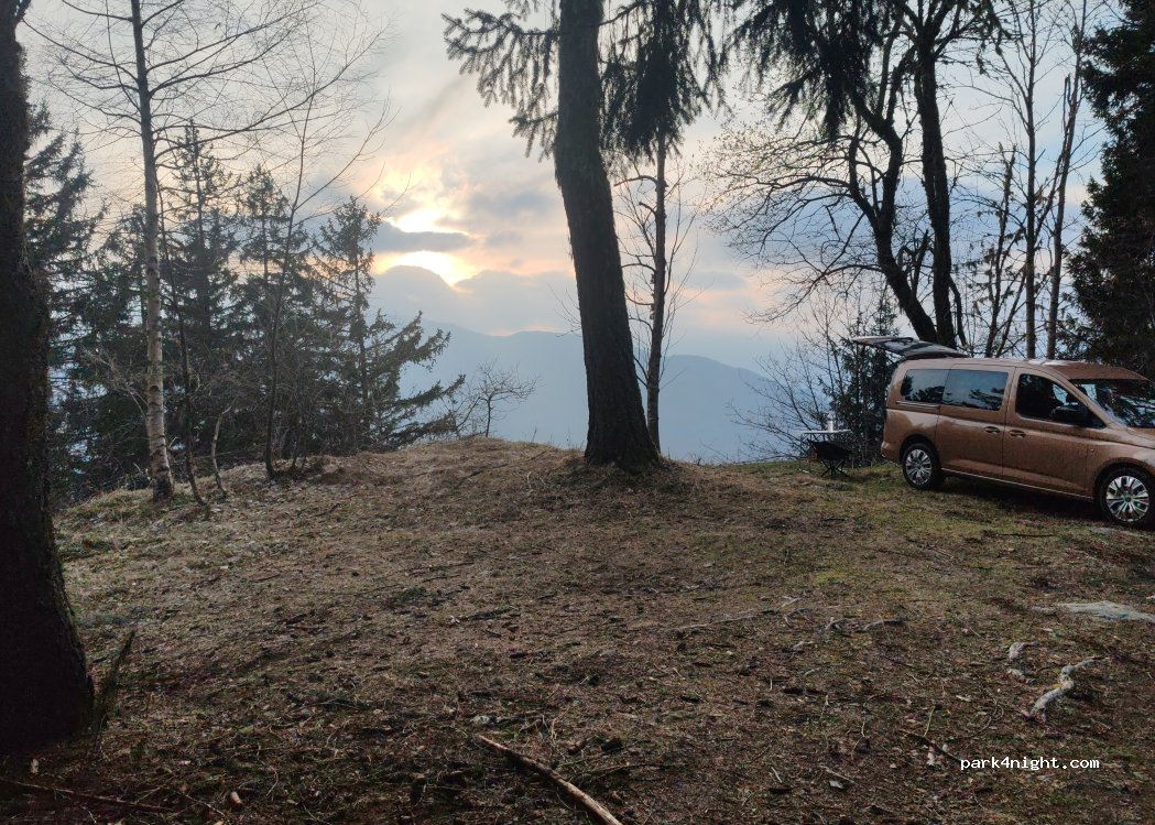 (73540) La Bâthie - Rte Forestière de la Montagne des Prés — foto 3