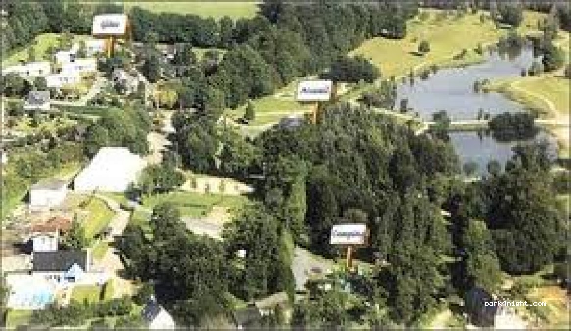 Camping du Val de Landrouet — foto