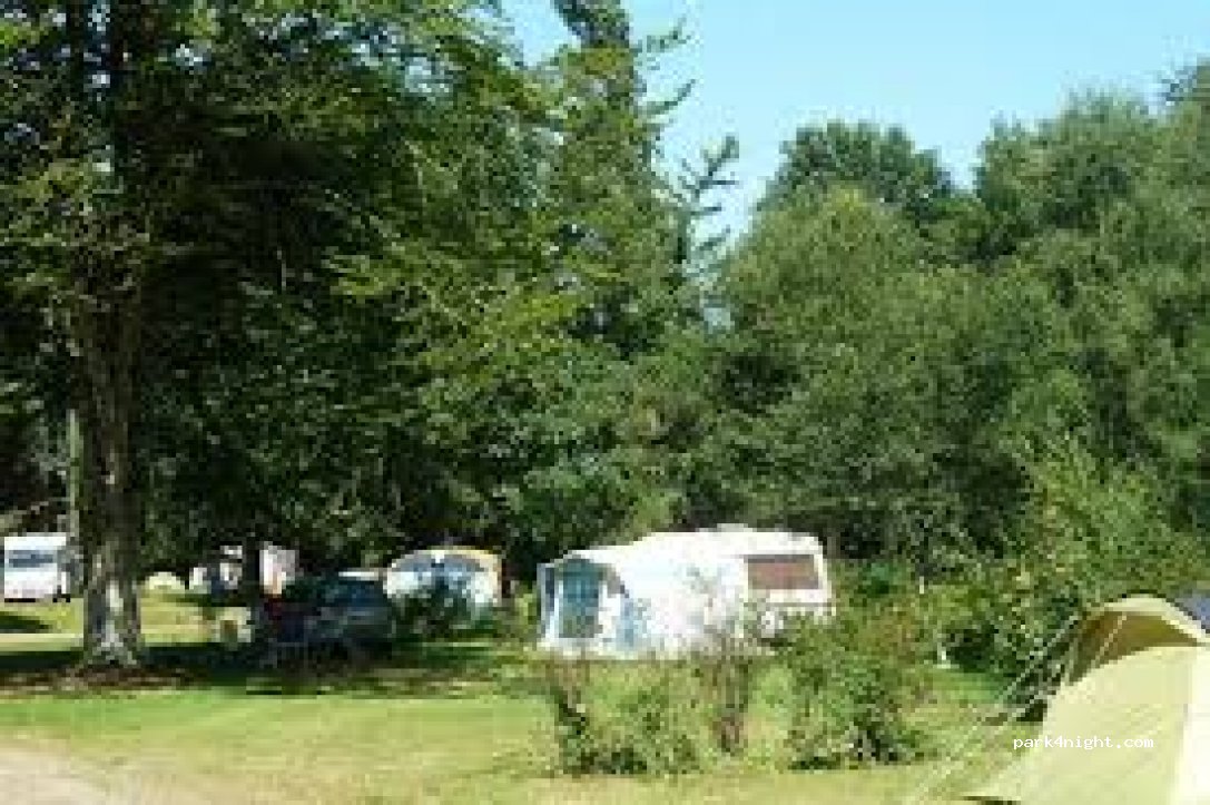 Camping du Val de Landrouet — foto 2