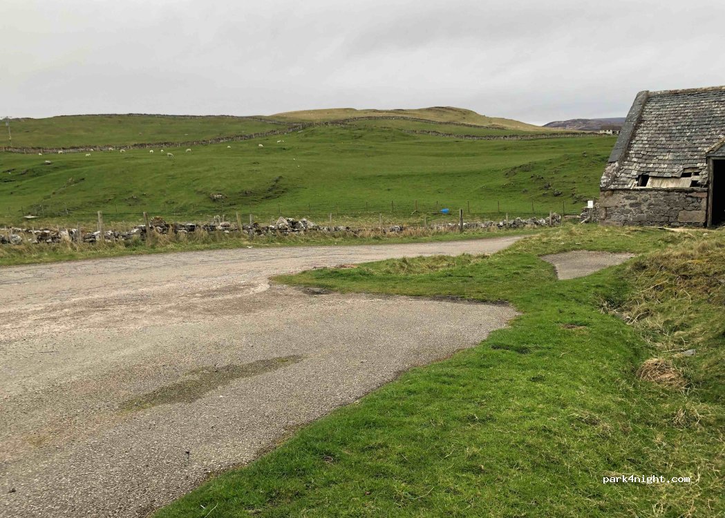 (IV27) Balnakeil - Unnamed Road — foto 2