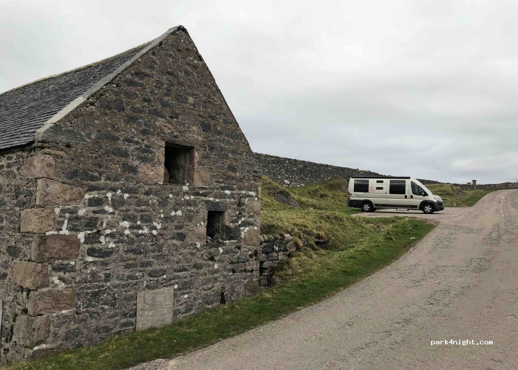 (IV27) Balnakeil - Unnamed Road — foto 3