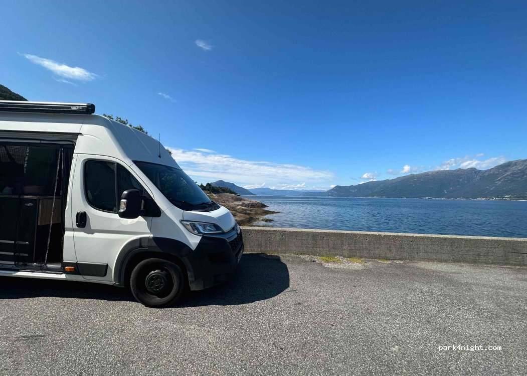 (5778) Utne - 350 Riksveg 550 — foto