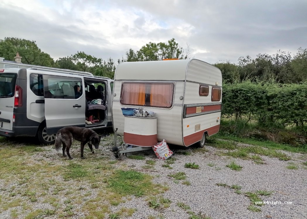 Hawes Villa Caravan & Campervan Site — foto 2