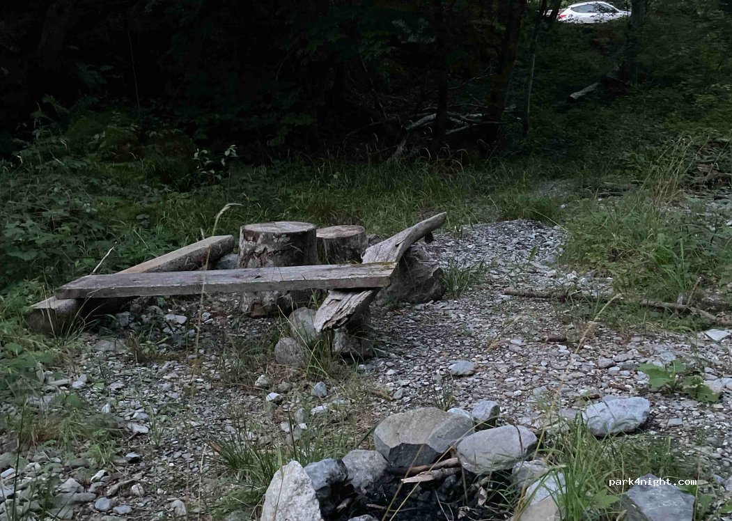 (8750) Glarus - Klöntalerstrasse — foto 2
