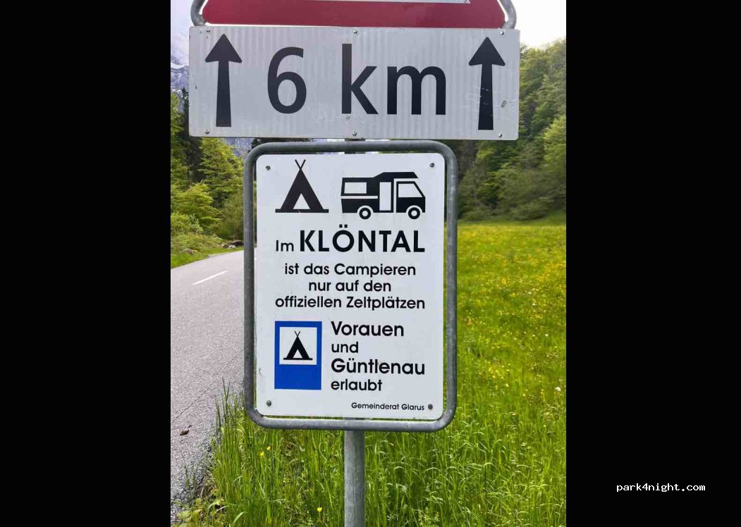 (8750) Glarus - Klöntalerstrasse — foto 3