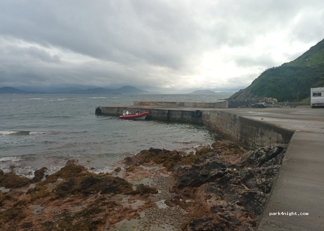 (F93 E0X8) Malin Head - — foto
