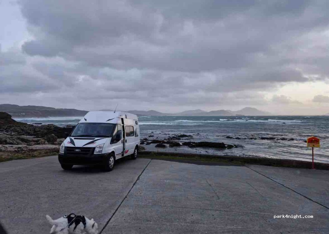 (F93 E0X8) Malin Head - — foto 2