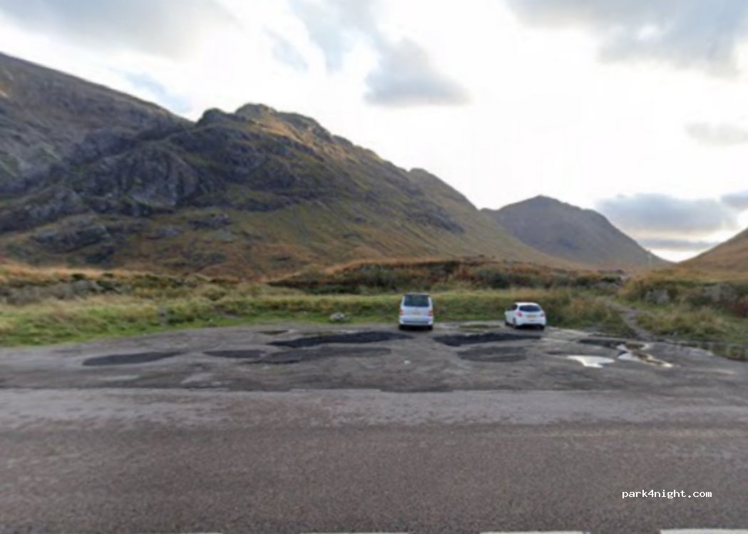 (PH50 4SF) Ballachulish - A82 — foto