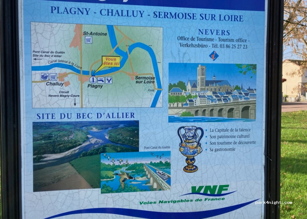 (58000) Sermoise-sur-Loire - 6-9 Rue du Port — foto 4