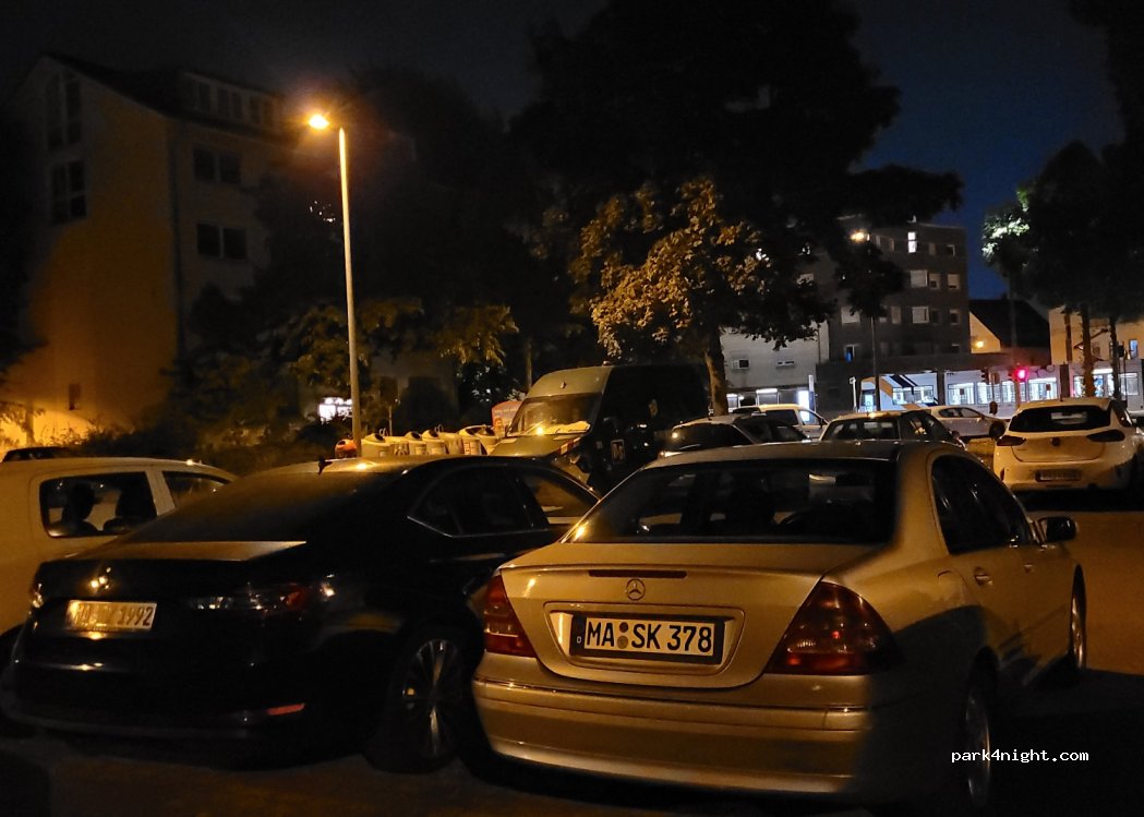 (68169) Mannheim - 19 Gertrud-Bäumer-Straße — foto