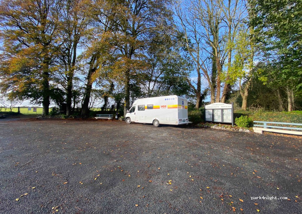 (A85 AY77) Drumree - Unnamed road — foto