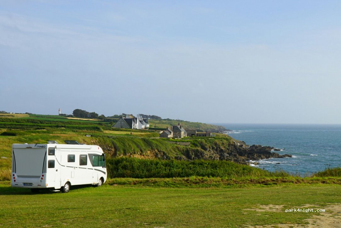 (29217) Le Conquet - 73 Route Touristique — foto