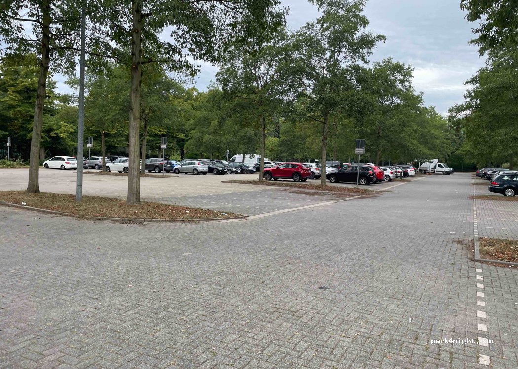 (46242) Bottrop - 1000 Am Quellenbusch — foto