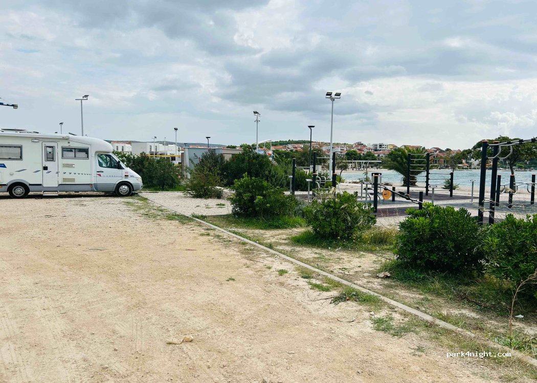 (22000) Šibenik - Unnamed Road — foto 2