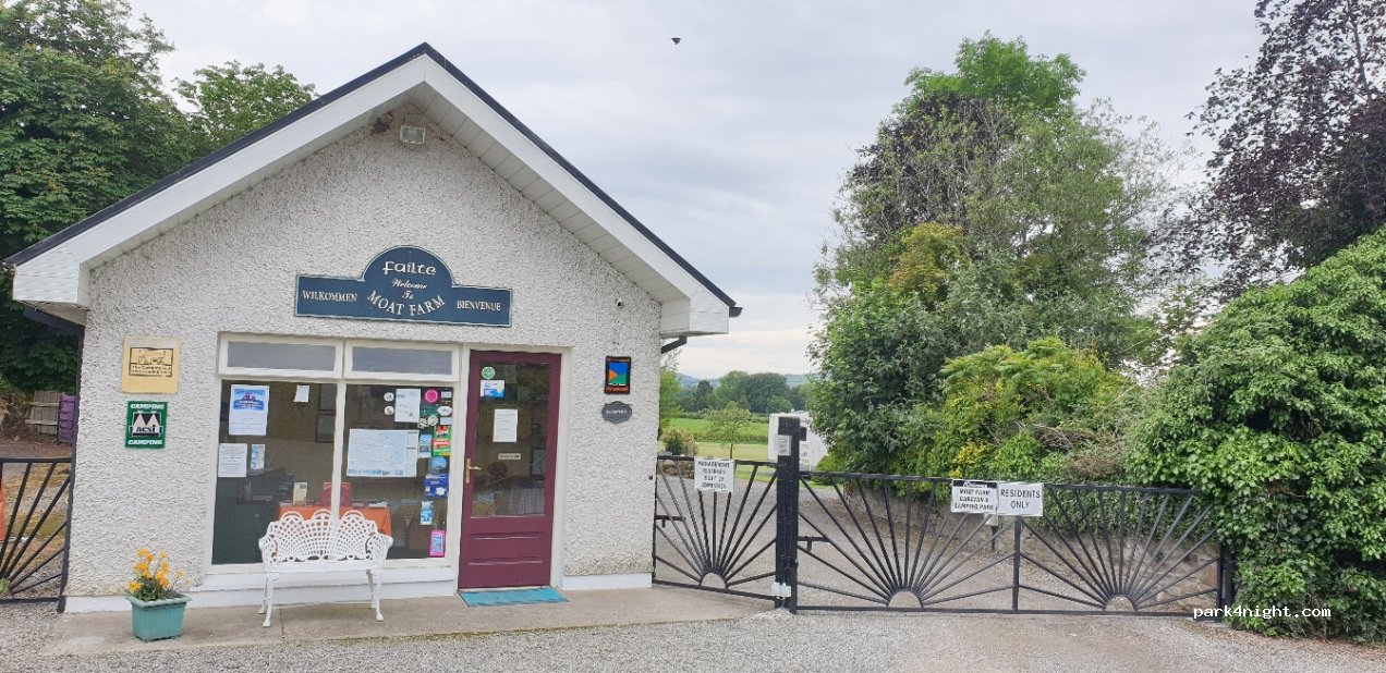 Moat Farm Caravan & Camping Park — foto