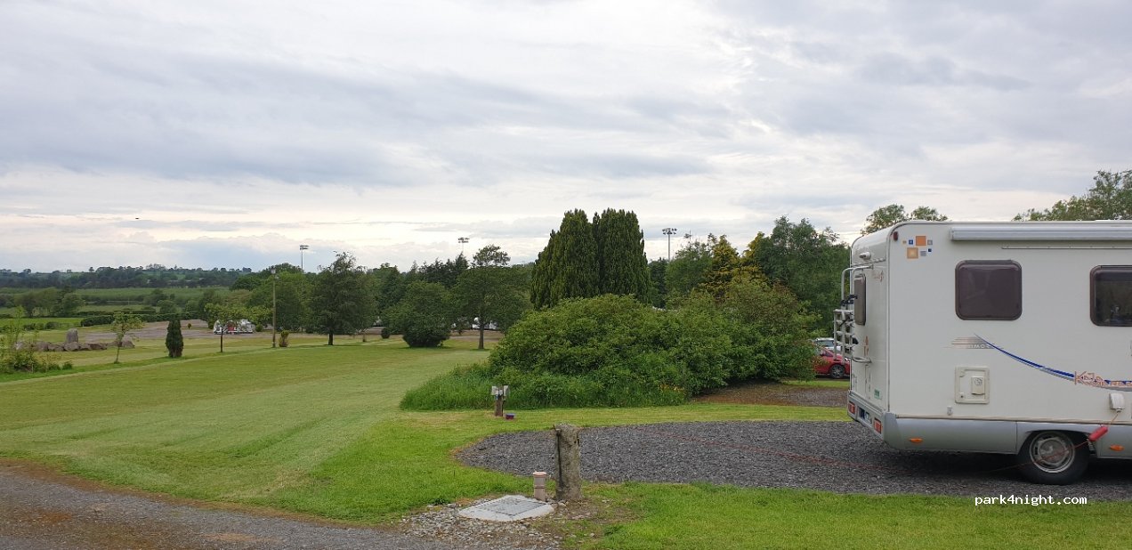 Moat Farm Caravan & Camping Park — foto 3
