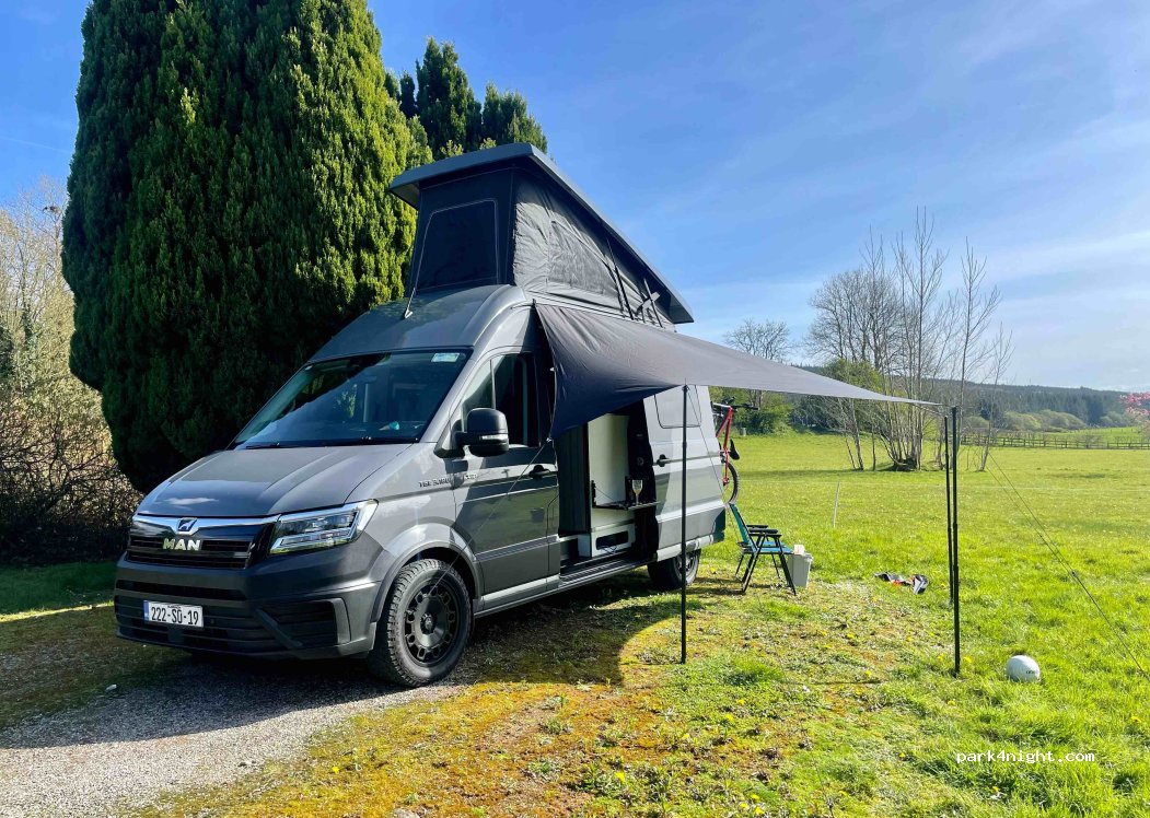 Moat Farm Caravan & Camping Park — foto 4