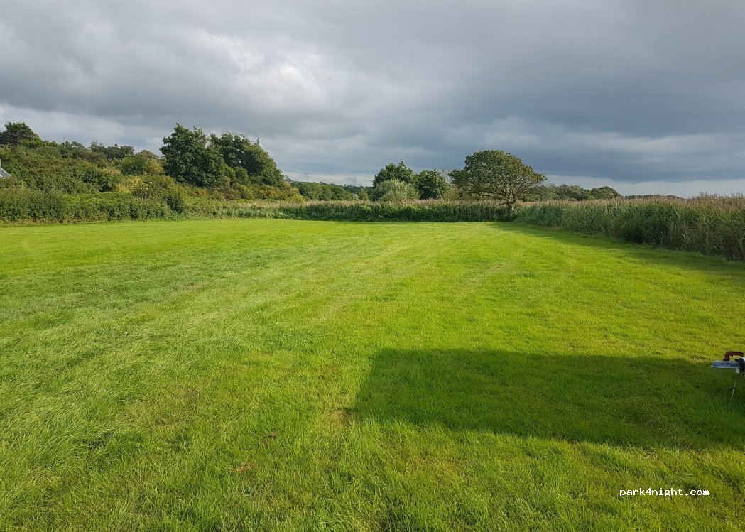 camping Talwrn Bach — foto
