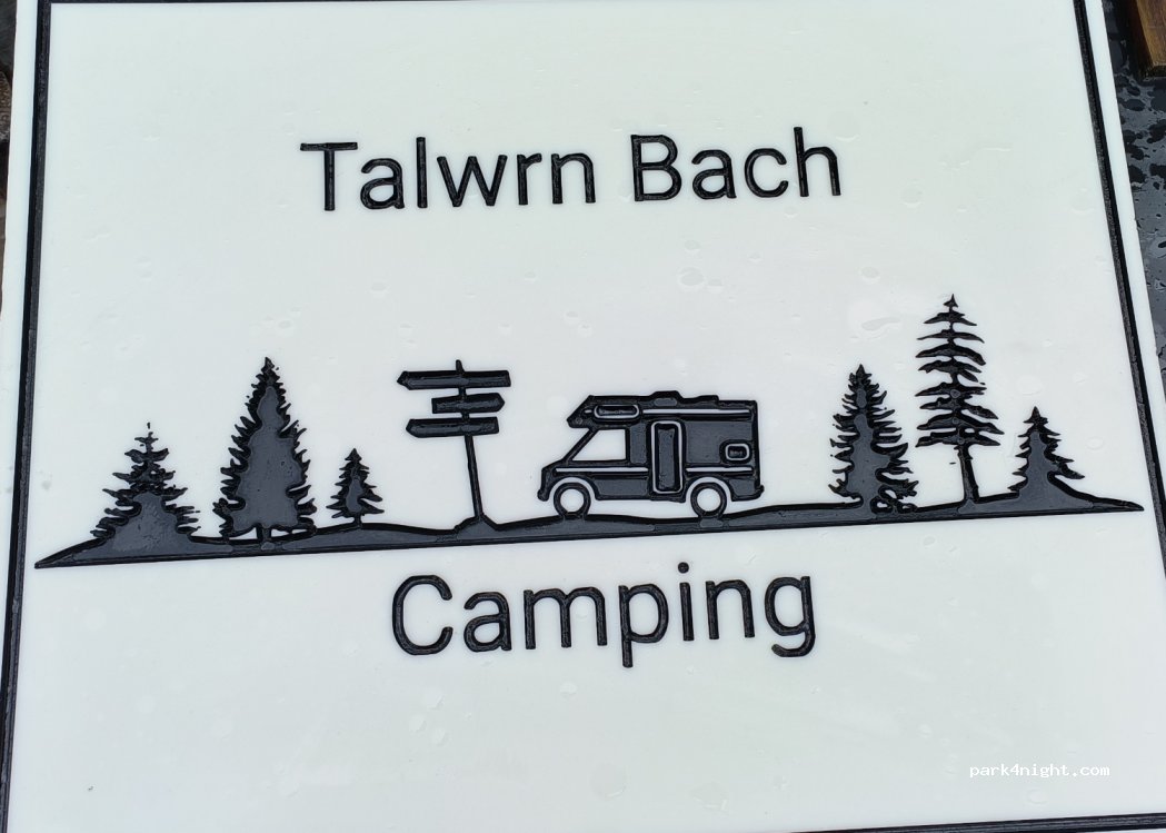 camping Talwrn Bach — foto 4