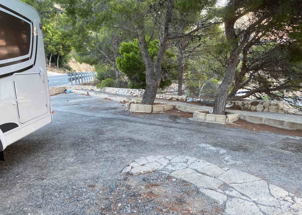 (03590) Altea - 20Z Carrer Freu — foto