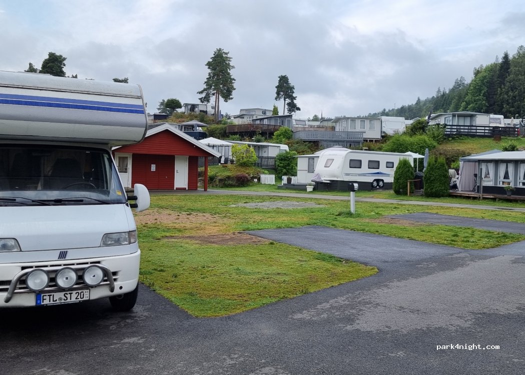 Ramton Camping — foto