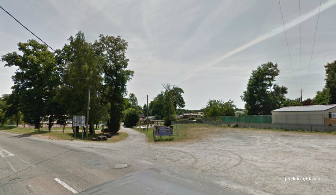 Camping Merlin L'enchanteur — foto