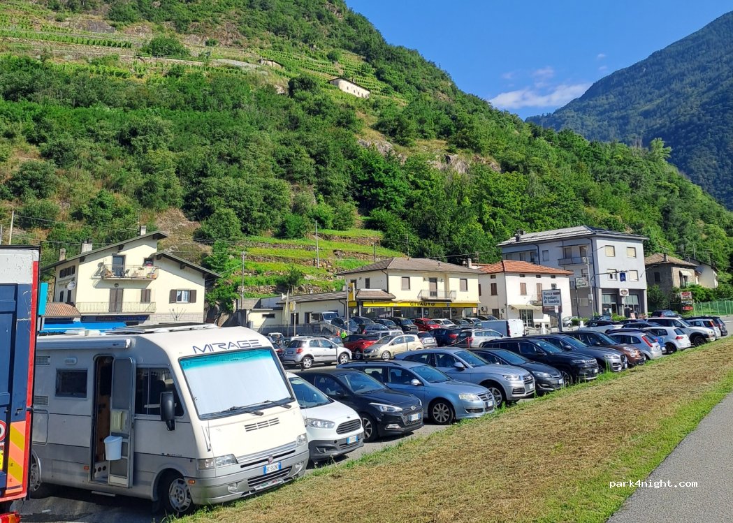 (23037) Tirano - 12 Via Argine Poschiavino — foto 3
