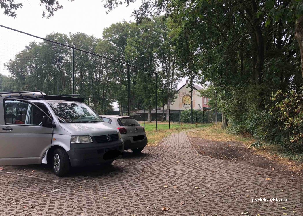 (5018 TG) Tilburg - 17A Oisterwijksebaan — foto