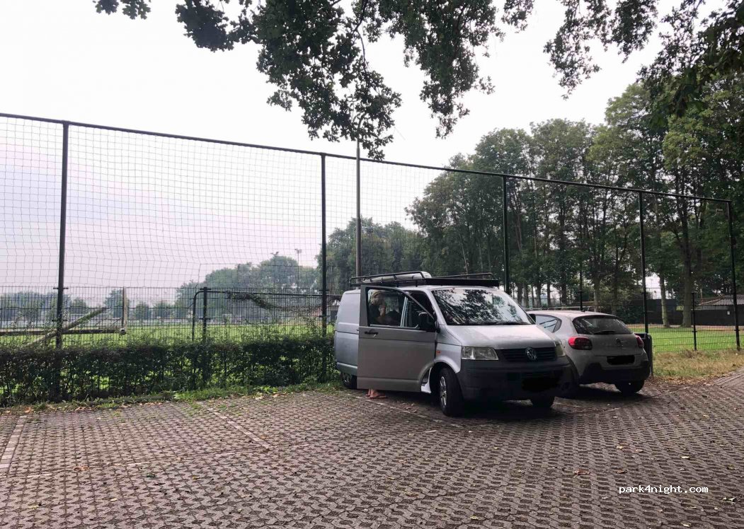 (5018 TG) Tilburg - 17A Oisterwijksebaan — foto 2