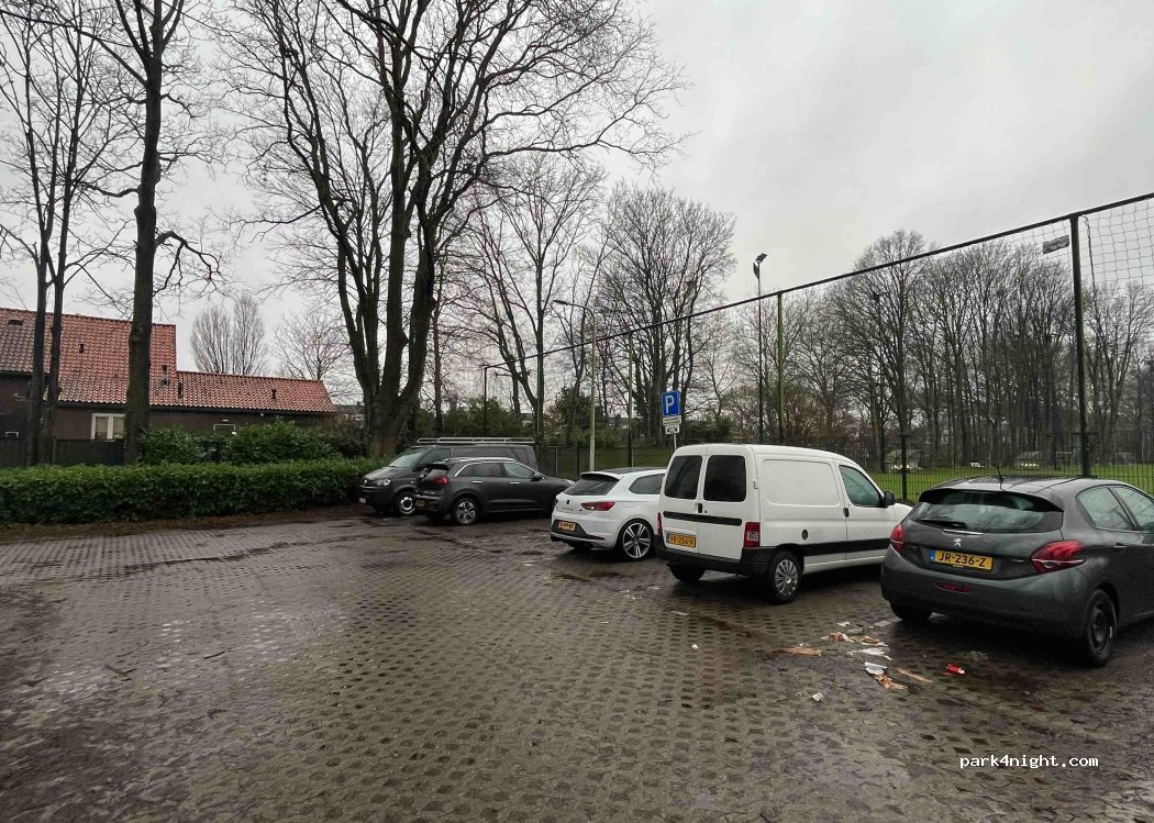 (5018 TG) Tilburg - 17A Oisterwijksebaan — foto 4