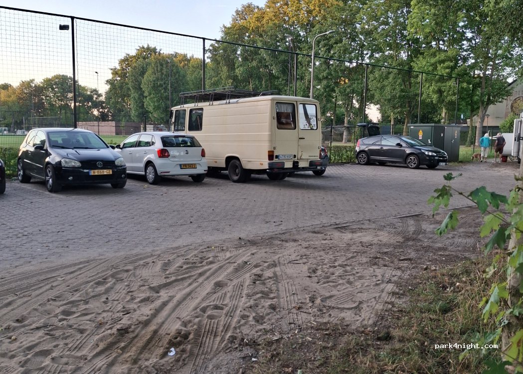 (5018 TG) Tilburg - 17A Oisterwijksebaan — foto 5