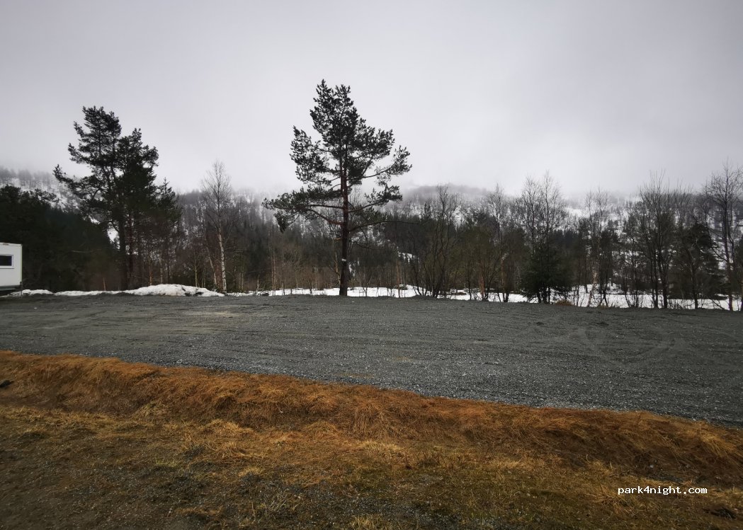 (5700) Voss - 15 Sekundær Fylkesveg 5400 — foto 2