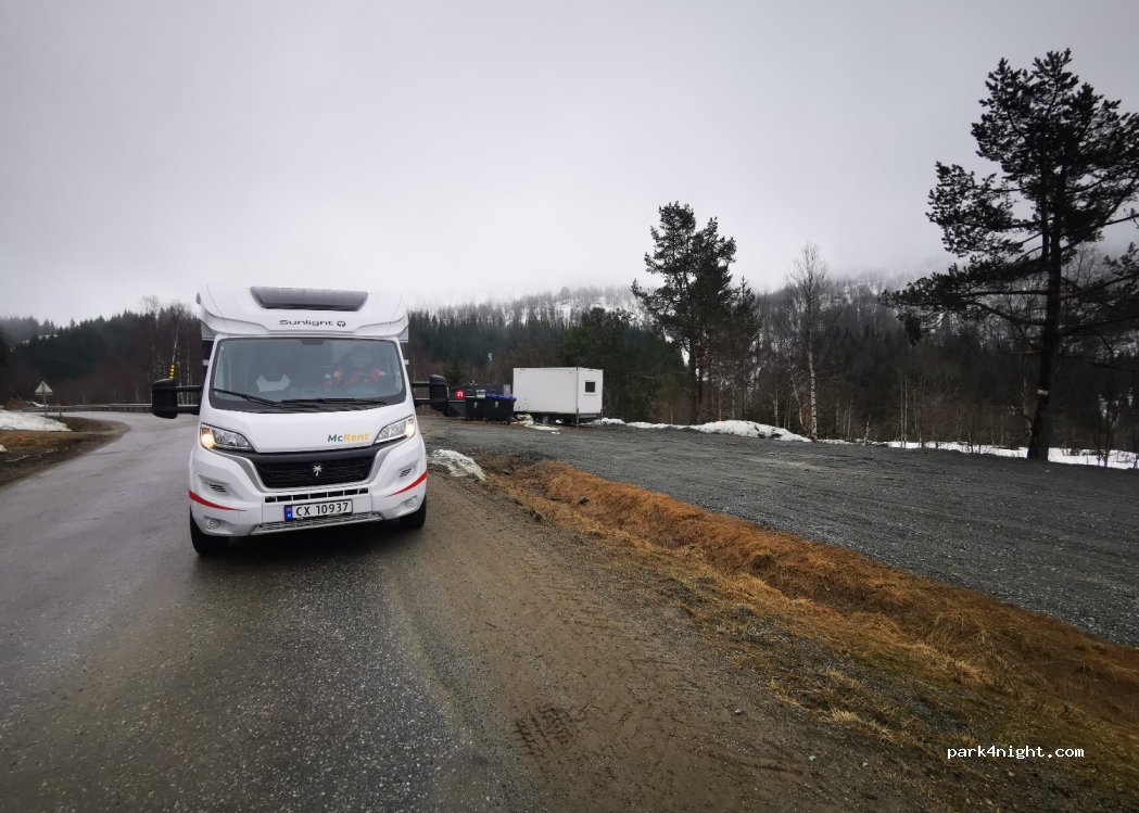 (5700) Voss - 15 Sekundær Fylkesveg 5400 — foto 3
