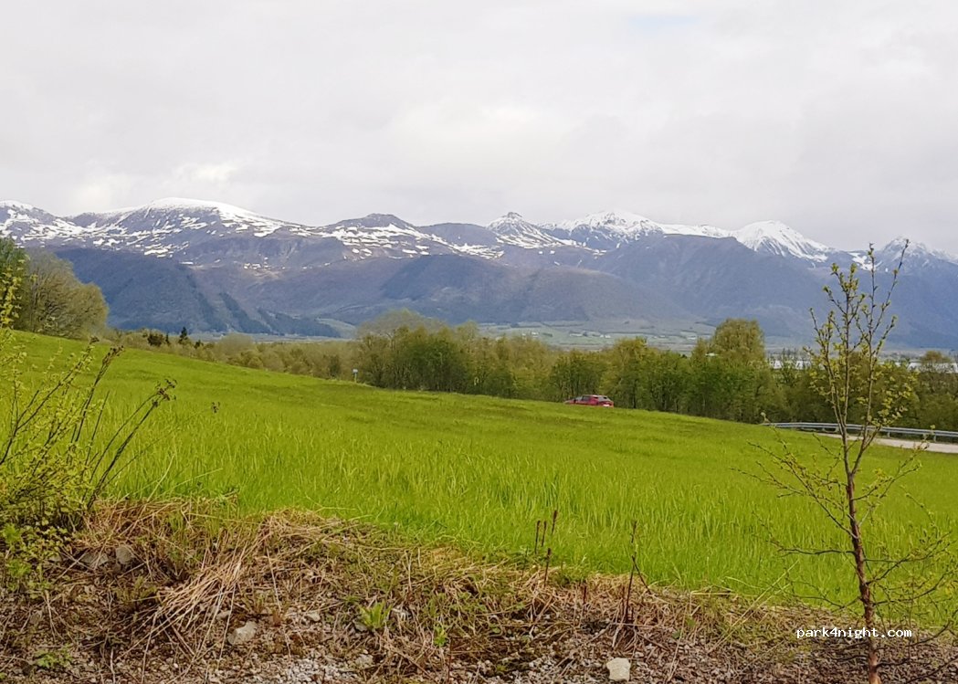 (8450) Stokmarknes - Hadselfjordveien — foto 3