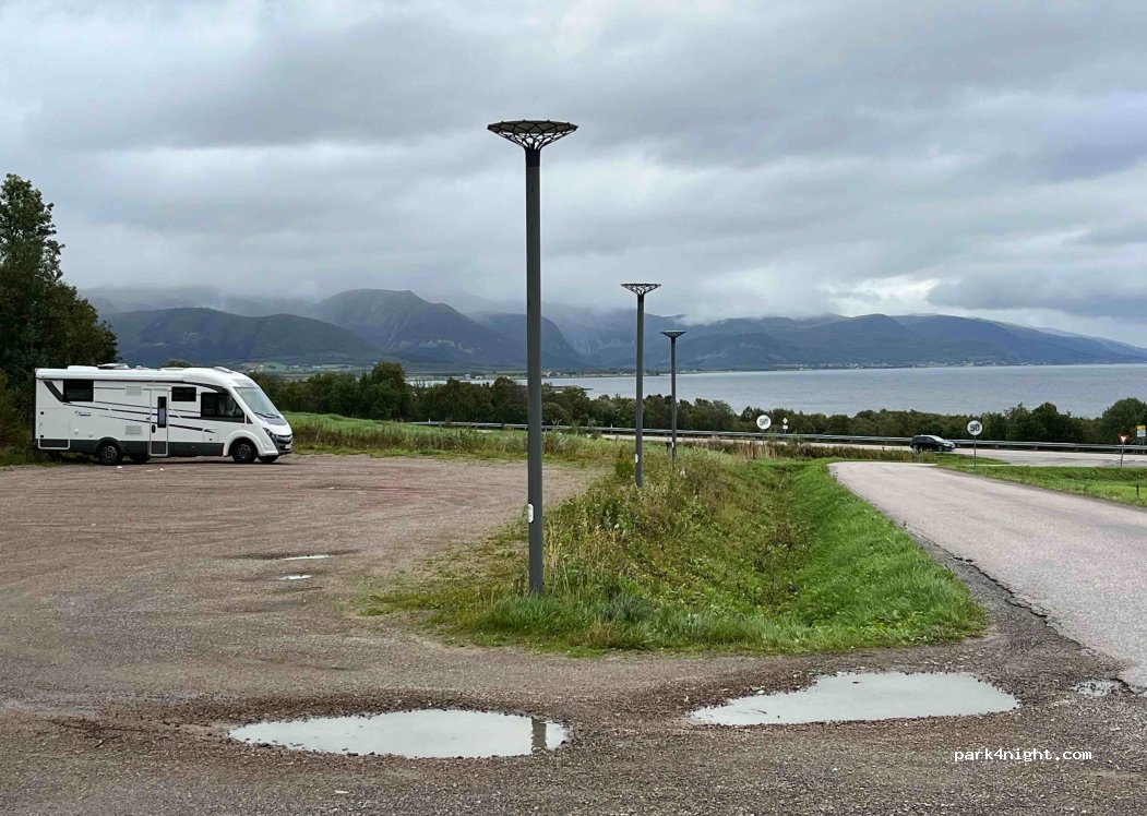 (8450) Stokmarknes - Hadselfjordveien — foto 4