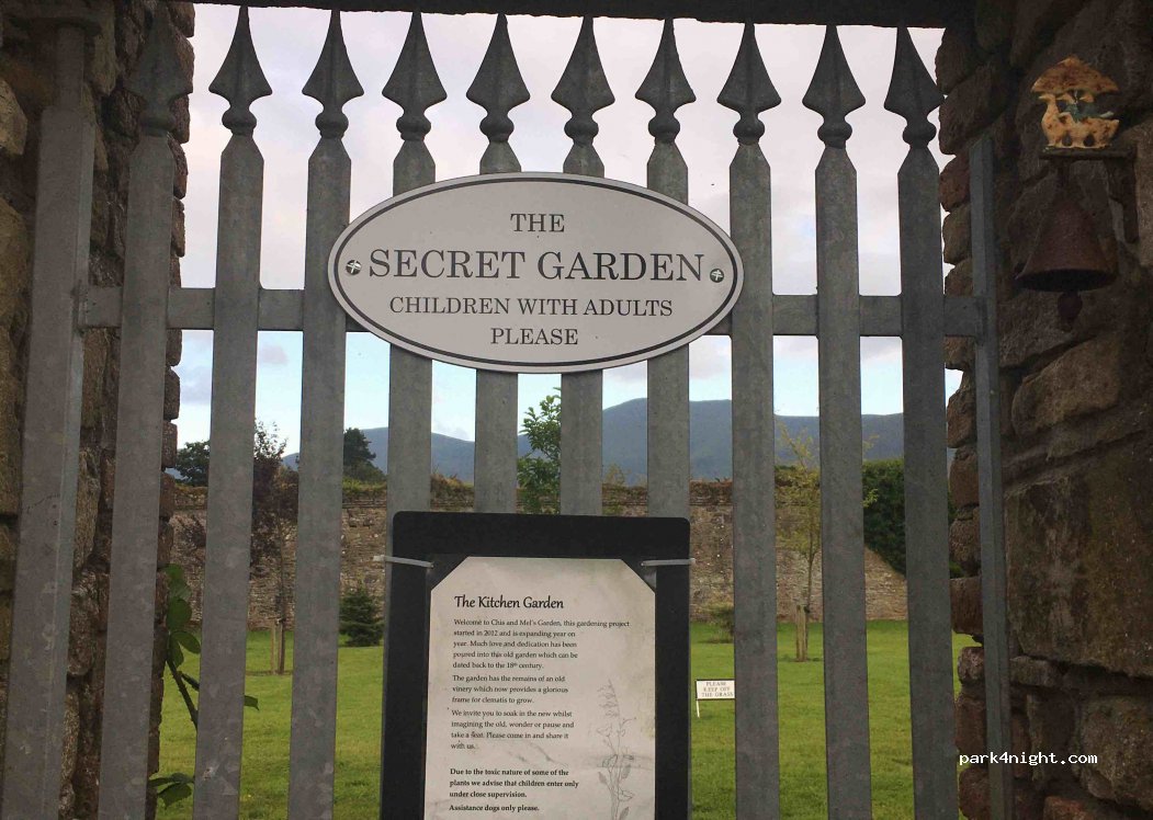 Ballinacourty House Caravan and Camping Park — foto