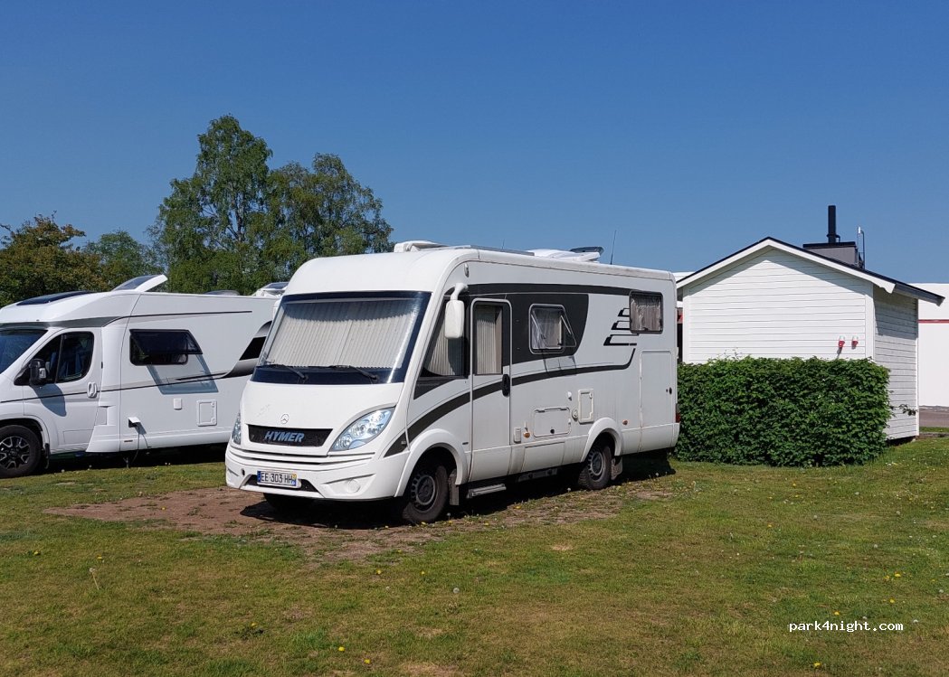 Sjöparkens Camping — foto