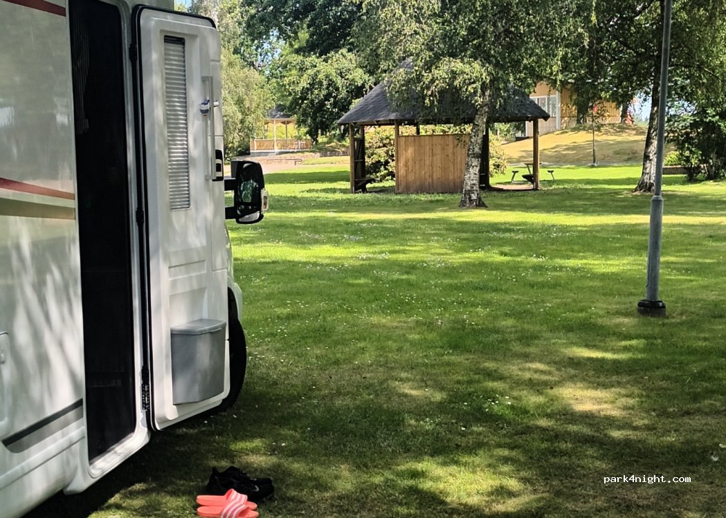Sjöparkens Camping — foto 2