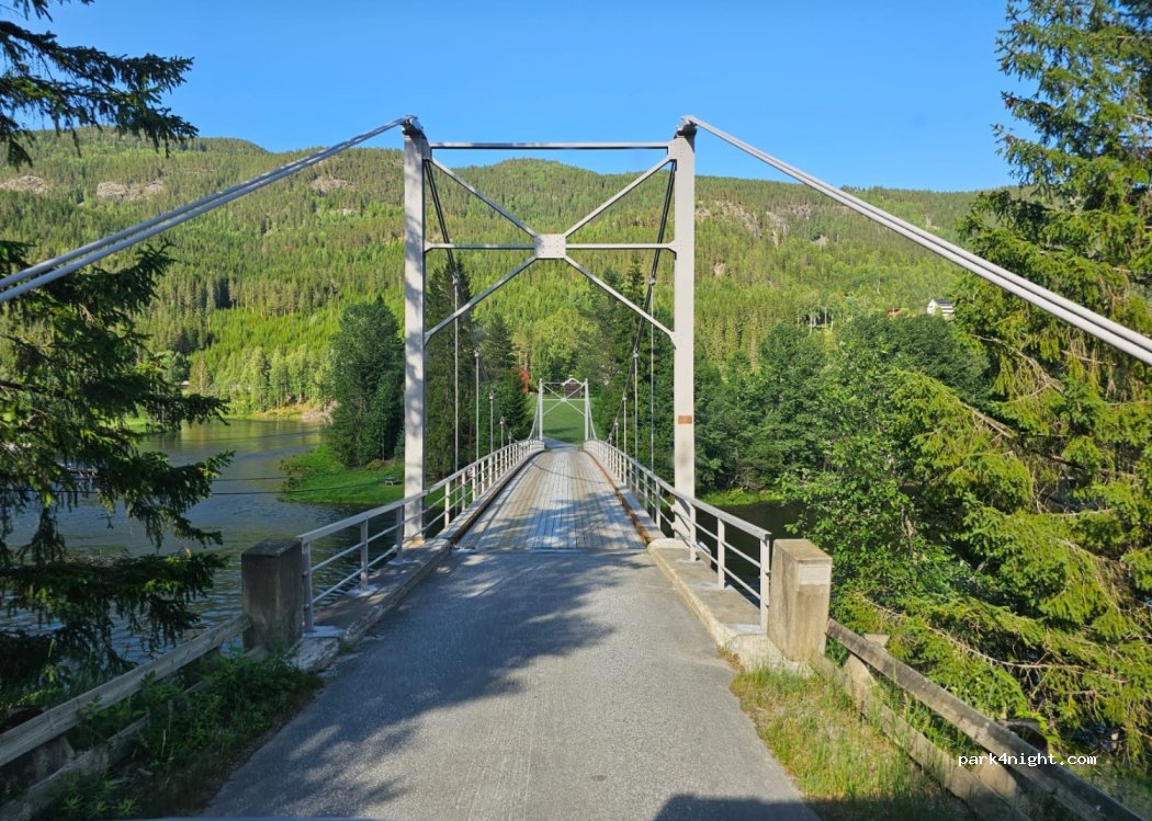 Morudstranda colony camping — foto