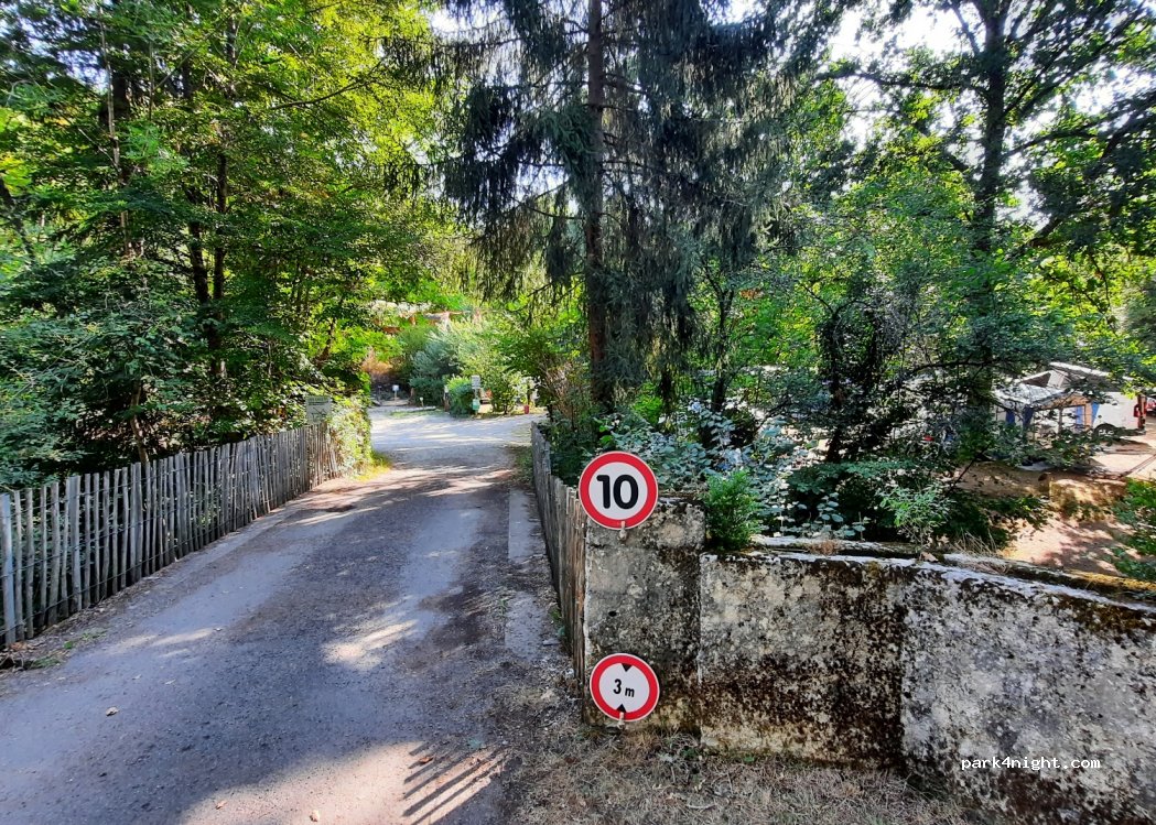 Camping Moulin de Chaules — foto