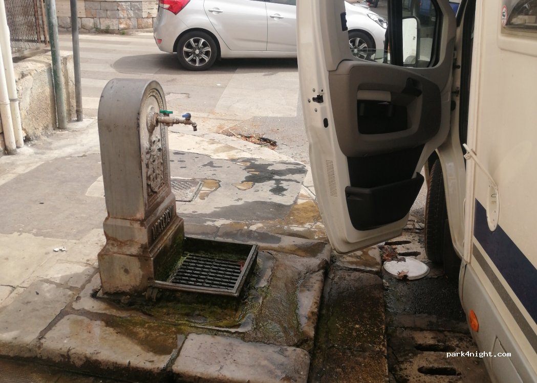 (90151) Palermo - 2 Via Pazienza — foto