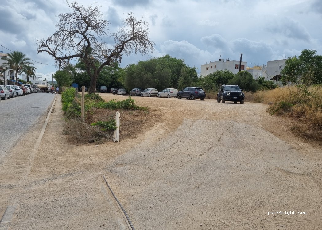 (07814) Santa Gertrudis de Fruitera - 16 Carrer Vénda de Parada — foto