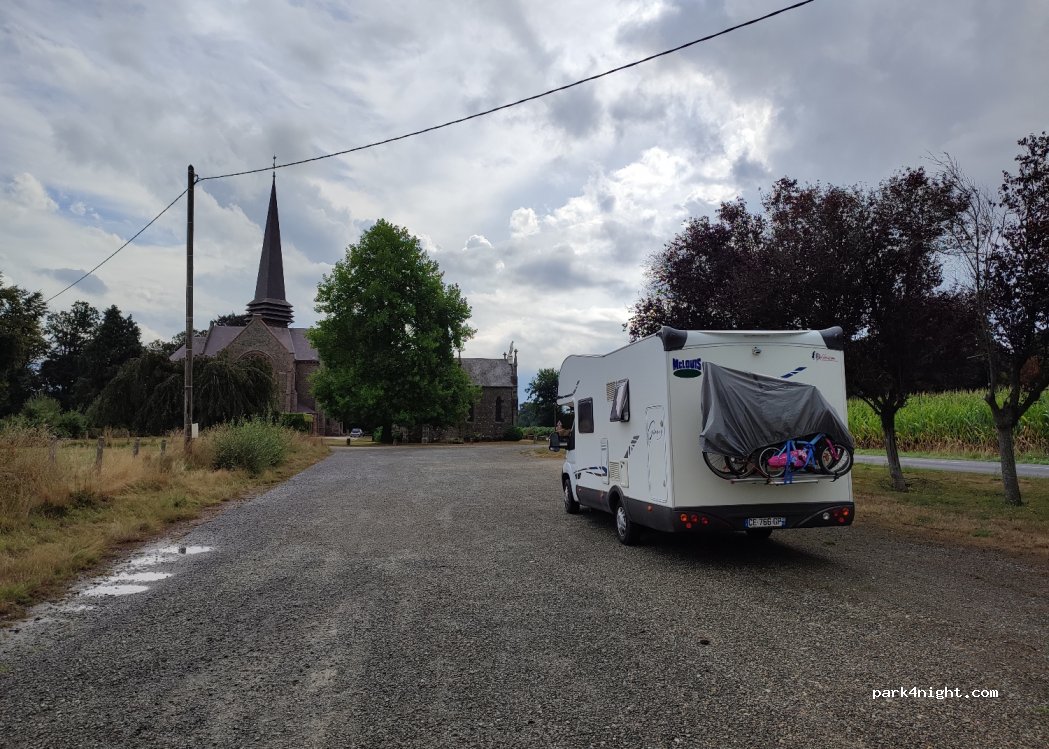 (61350) Passais-Villages - 229 L'Oratoire — foto